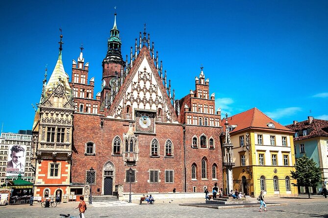 Wroclaw Old Town Tour - PRIVATE (3h) - Tour Overview Highlights