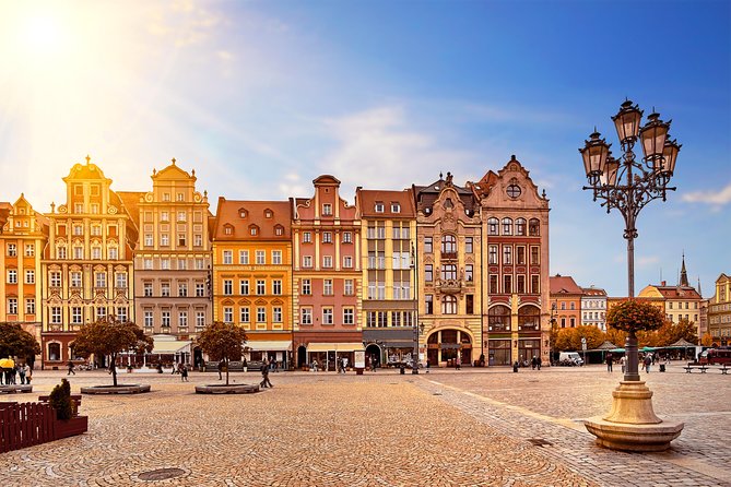 Wroclaw- One Day Tour From Krakow - Departure Details