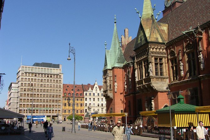 Wroclaw Private Tour CLASSIC With 2 Entries, 3 Hours - Duration and Itinerary