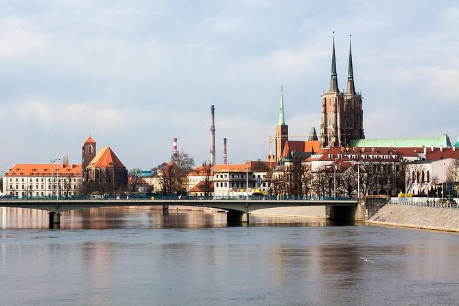 Wroclaw Private Walking Tour - Booking Details