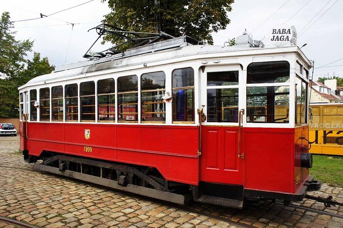 Wroclaw Tour - Historic Tram With Guide, 1.5 Hours - Highlights of the Tram Tour