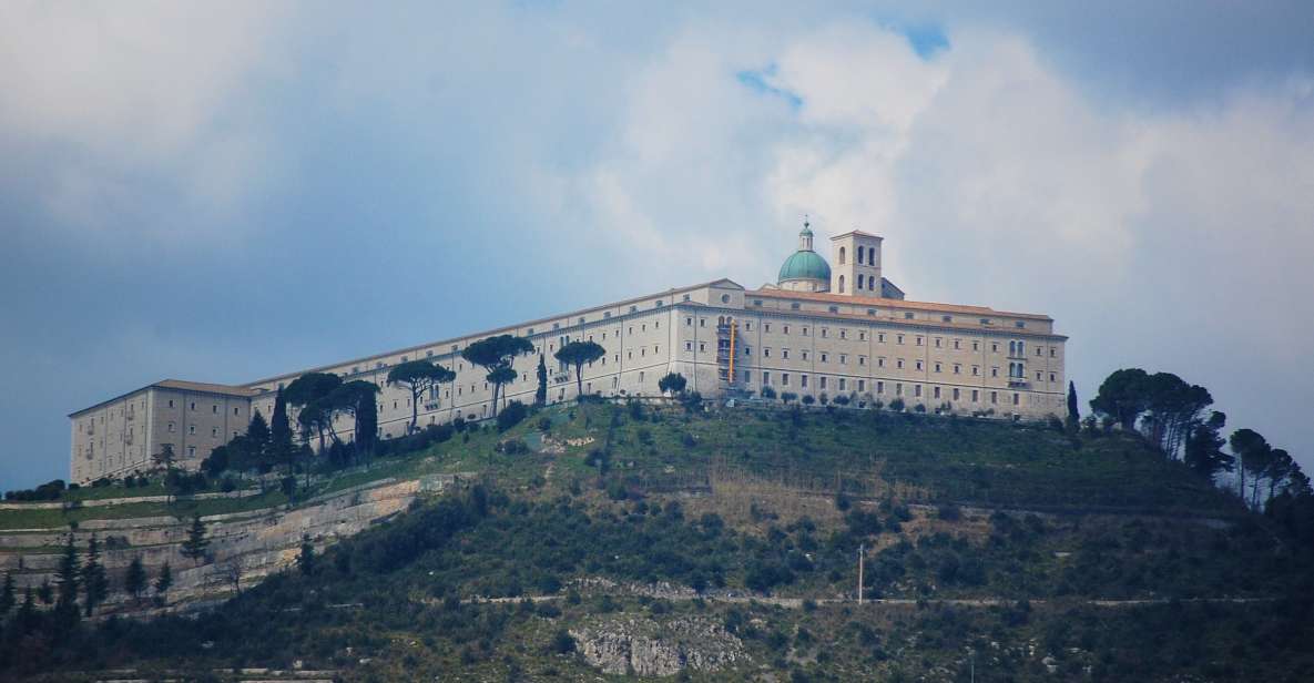 WWII Battlefields: Montecassino and Rapido River From Rome - Activity Description