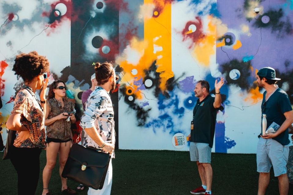 Wynwood Walls Street Art & Neighborhood Walking Tour - Experience Highlights