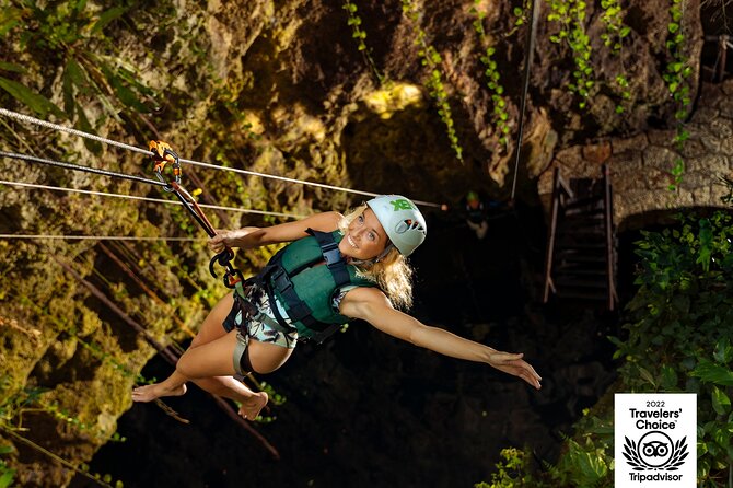 Xcaret Cenotes Guided Tour With Priority Acces, Lunch and Drinks - Cancellation Policy and Refund Details