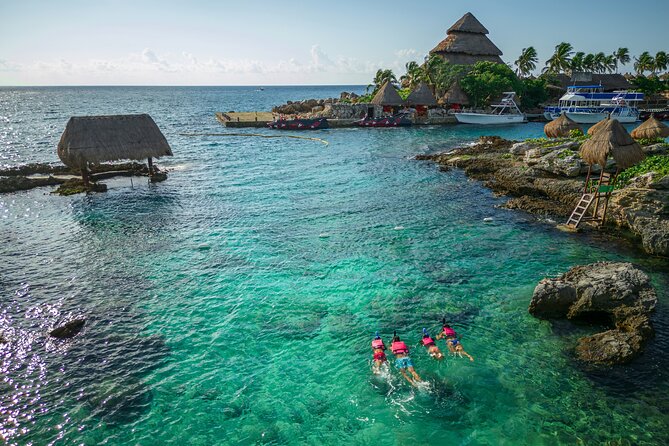 Xcaret Park Day Trip With Priority Access, Lunch and Night Show - Logistics and Recommendations