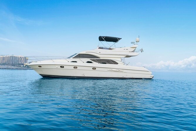 Xclusive Yatch 52ft Dubai Marina With Pick up & Drop off - Customer Reviews and Ratings