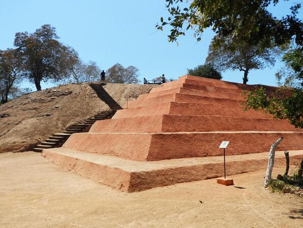 Xihuacan Culture and Archaeology Tour - Tour Itinerary