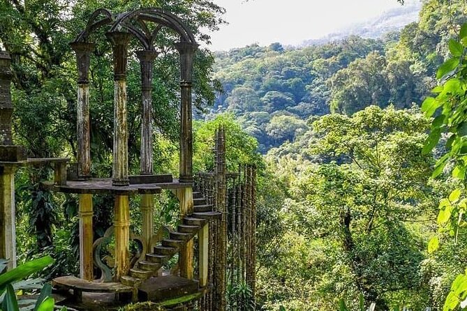 Xilitla Surrealistic Garden and Huahuas Abyss Tour - Pickup and Return Information