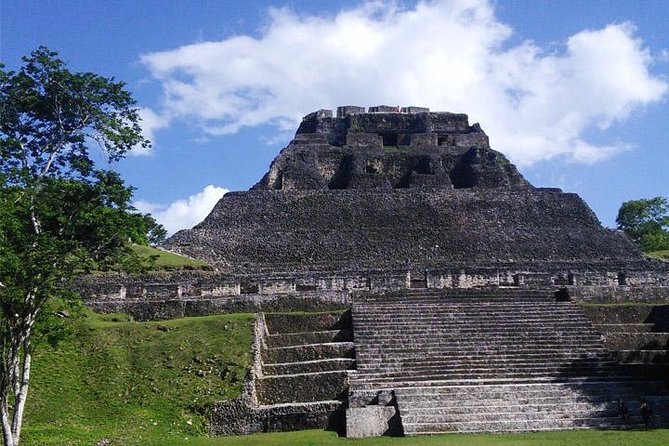 Xunantunich Maya Temple and Big Rock Falls Combo - Traveler Reviews