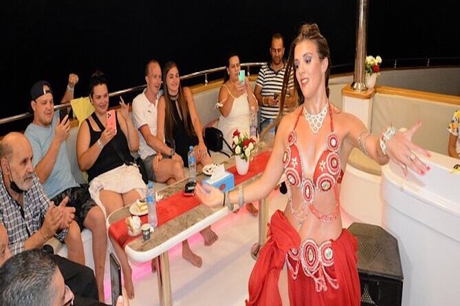 Yacht Cruise With Dinner & Oriental Show - Booking Assistance and Support