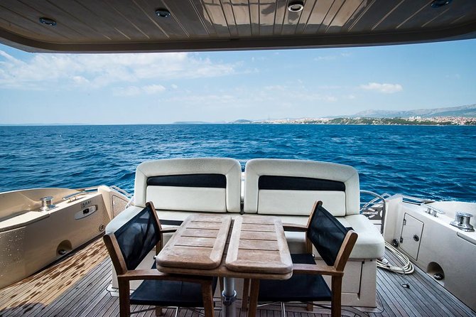 Yacht - Day Charter - Cancellation Policy