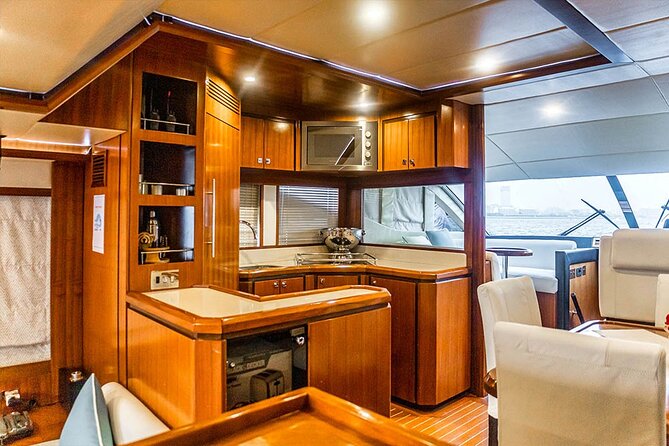 Yacht Rental in Dubai Majesty 63ft - Pricing Details