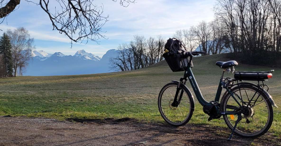 Yakapedaler : Bike Rental Tour With the Annecy Lac - Pricing Information