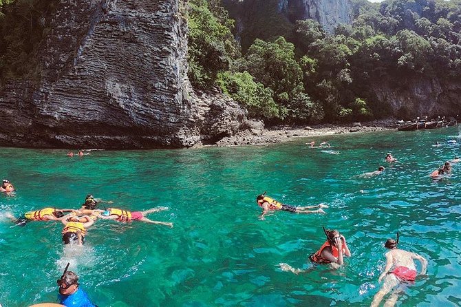 Yawasam Island, Talu Island and Bayu Beach Snorkeling Trip From Krabi - Transportation Details