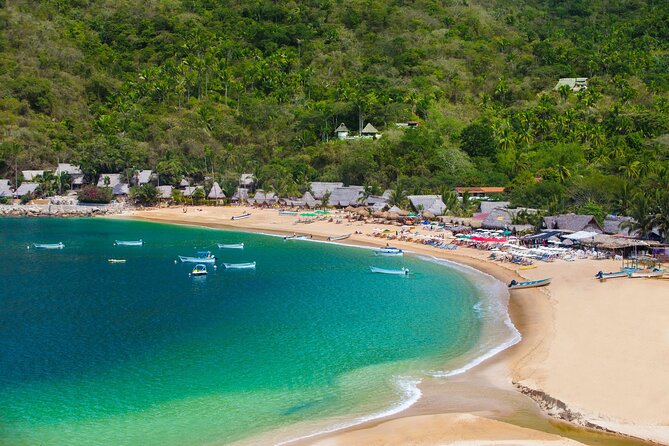 Yelapa & Majahuitas Tour - Itinerary Overview