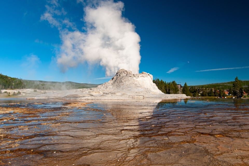 Yellowstone National Park: Old Faithful Self-Guided Tour - Highlights