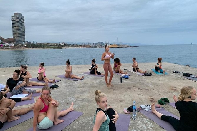 Yoga By The Sea Barcelona - Class Schedule and Duration