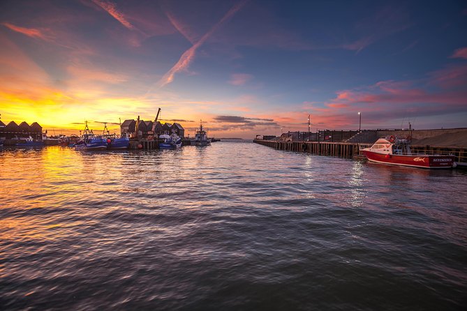 Yoga on Whitstable Beach for Couples - Location and Setting Details