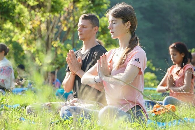 Yoga Retreat in India at Abhayaranya Yoga Ashram, Rishikesh - Daily Schedule and Activities