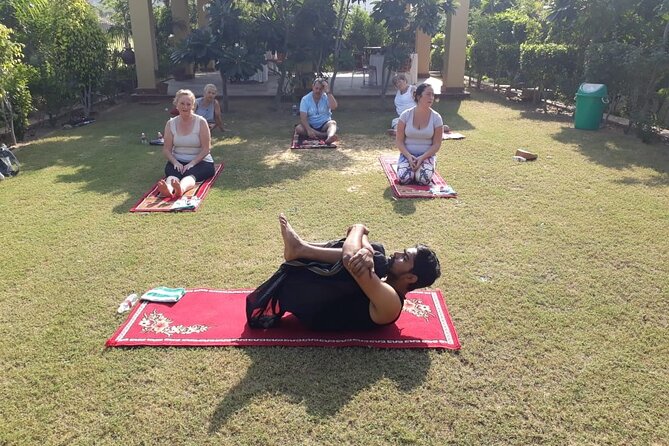 Yoga Tour in Jaipur - Additional Activity Options