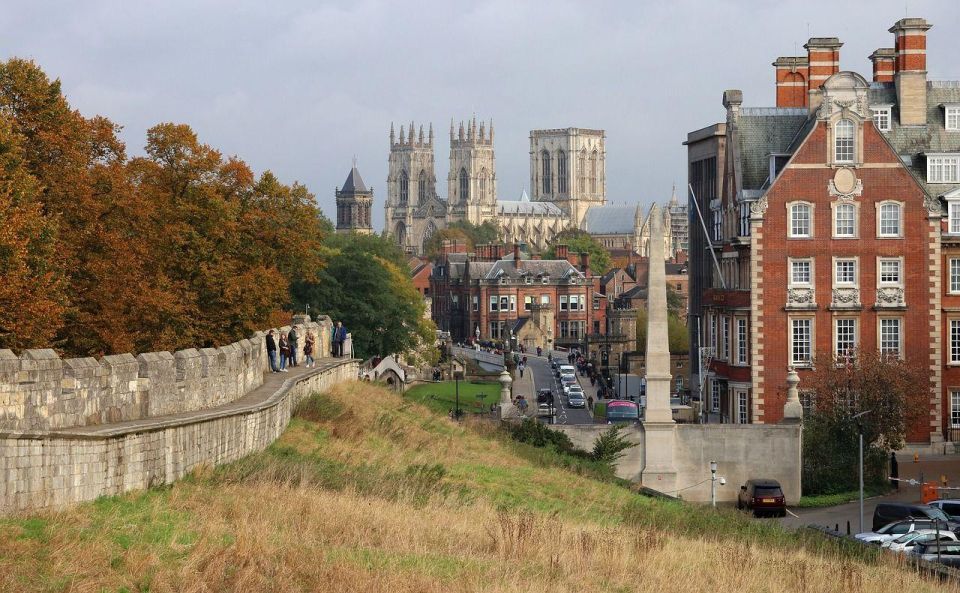 York Private Guided Walking Tour - Tour Pricing and Duration