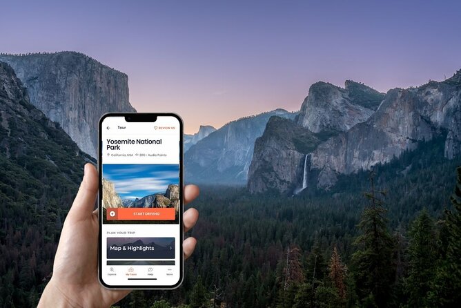 Yosemite: Audio Driving Tour - Reviews and Ratings