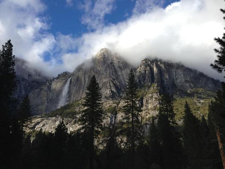 Yosemite Self-Guided Audio Tour - Experience Highlights
