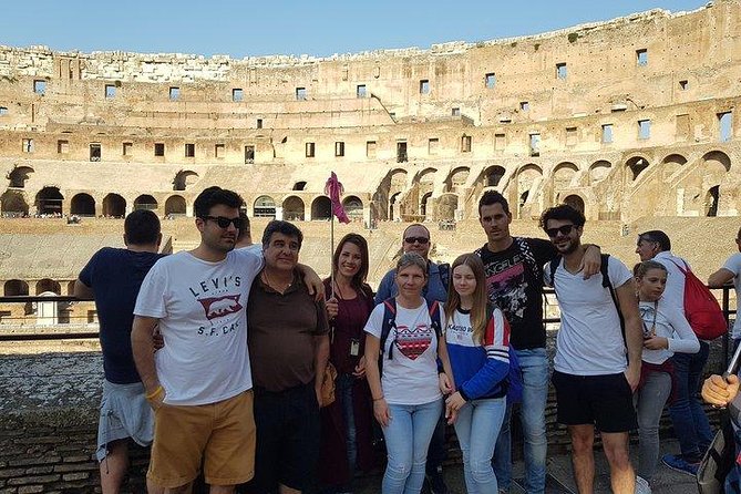 Your Colosseum Tour With Guide - Tour Overview