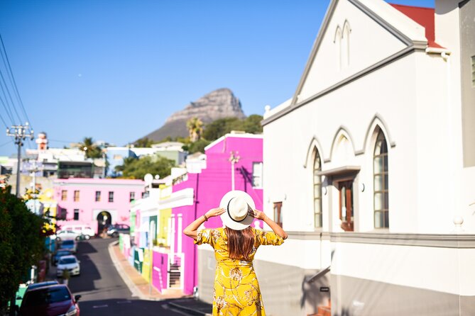 Your Own Private Photoshoot in Cape Town - Meeting and Pickup Details