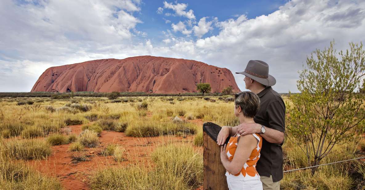 Yulara: Uluru Kata Tjuta & Kings Canyon 3-Day Camping Tour - Live Tour Guide and Availability