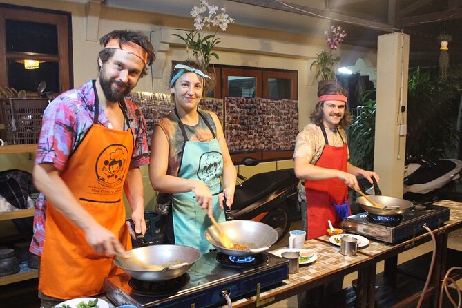 Yummy Tasty Thai Cooking School in Chiang Mai - Amenities and Facilities Available