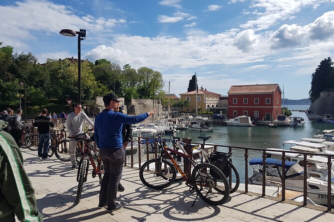 Zadar Guided Electric Bike Tour - Booking Details