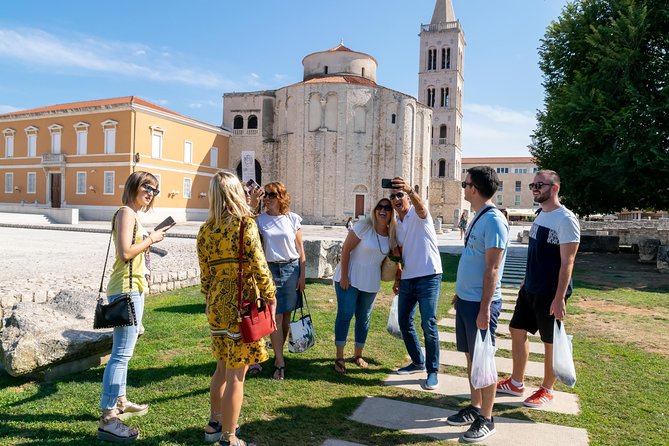 Zadar Private City Tour and Cooking Class - Operational Information