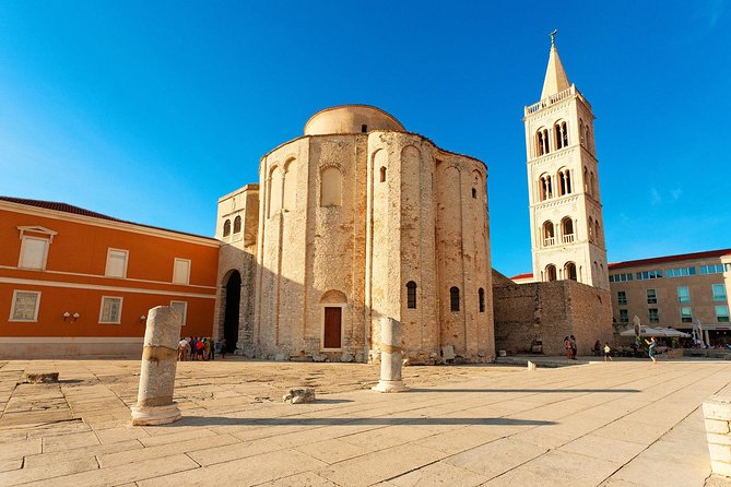 Zadar Walking Tour - Ancient Meets Modern - Meeting and Pickup Details