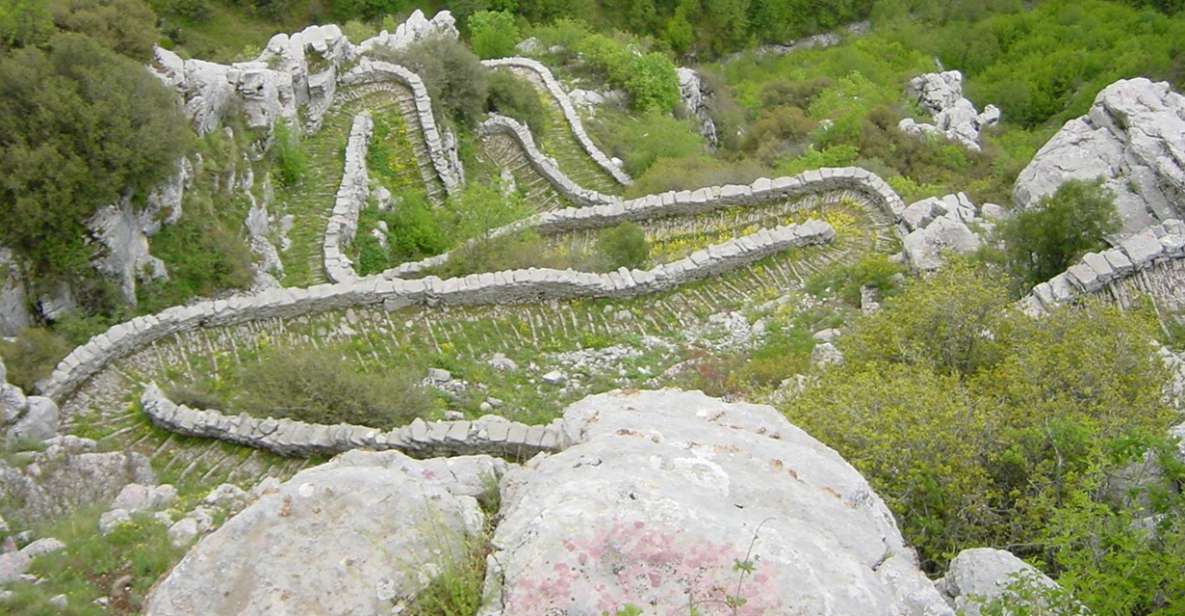 Zagori: 7-Day Self-Guided Tour With Transfers - Inclusions