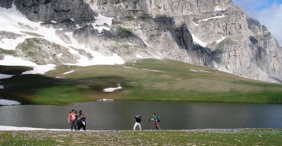 Zagori: Alpine Dragon Lake Hike - Highlights
