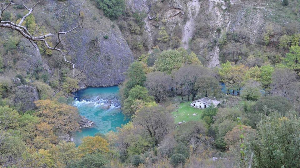 Zagori: Hiking In Vikos Gorge - Duration and Guide