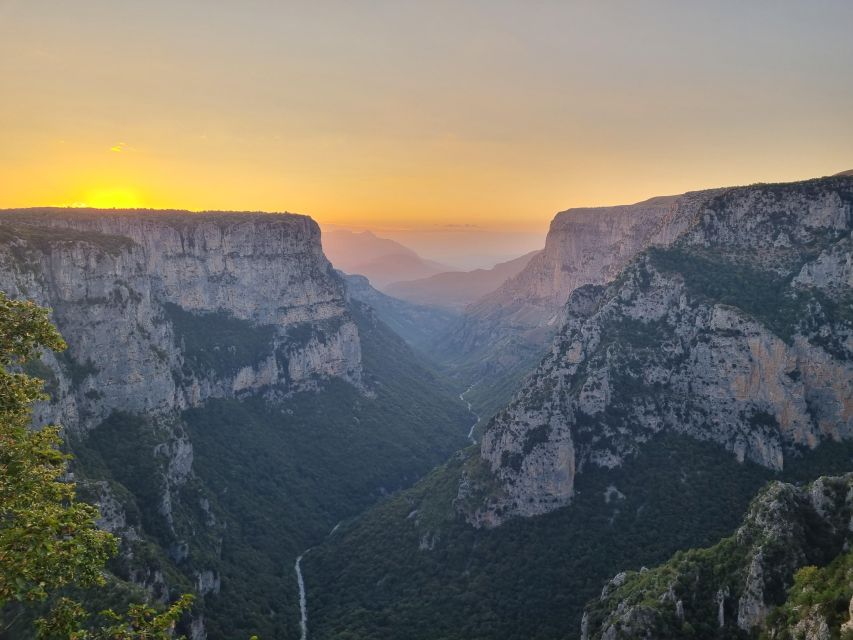 Zagori-Vikos: All Inclusive Tour From Athens - Activity Features