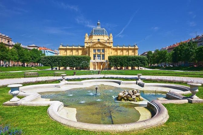 Zagreb City Tour - Certified Local Guide and Route