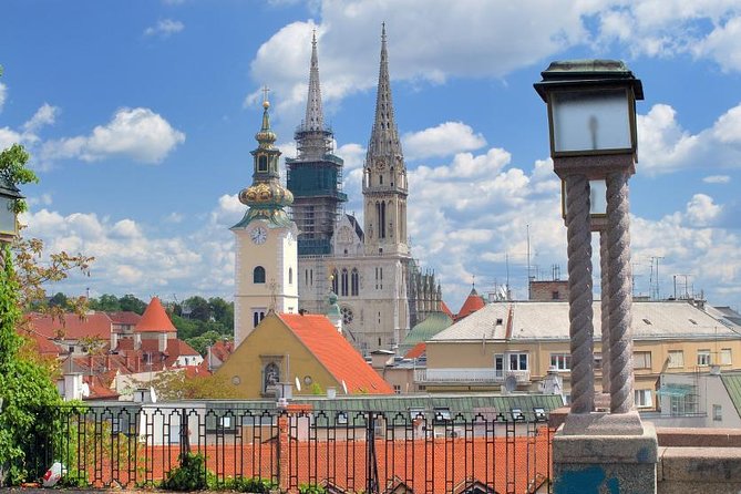 Zagreb City Walking Tour - Fully Private (Not Shared Group) - Group Size Options