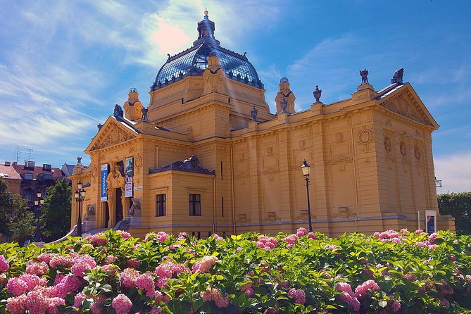 Zagreb Essentials Two Hour Walking Tour - Inclusions and Exclusions