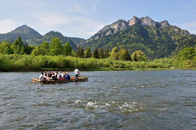 Zakopane and Dunajec River Rafting Combined Private Tour - Pickup and Drop-off Details