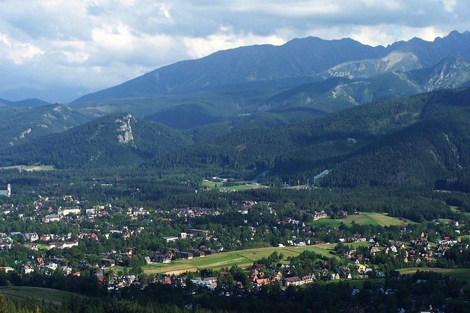 Zakopane Day Trip From Krakow With Private Transport - Private Transport Details