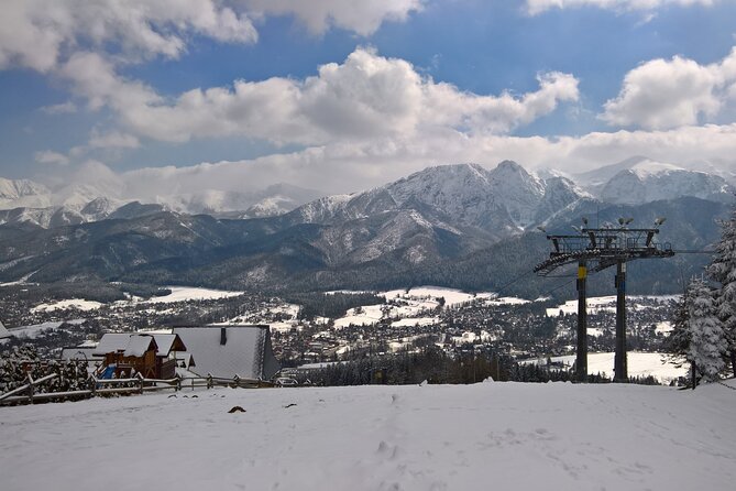 Zakopane - Private Tour to the Town at Foot of Tatra Mountains - Scenic Views
