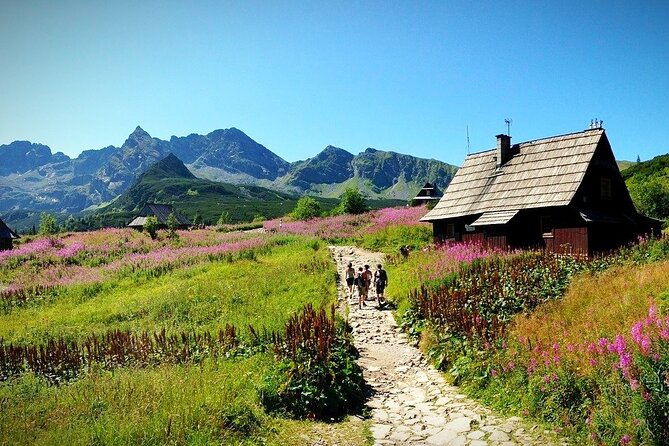 Zakopane Private Trip With Thermal Pools Visit  - Krakow - Sightseeing Highlights and Logistics