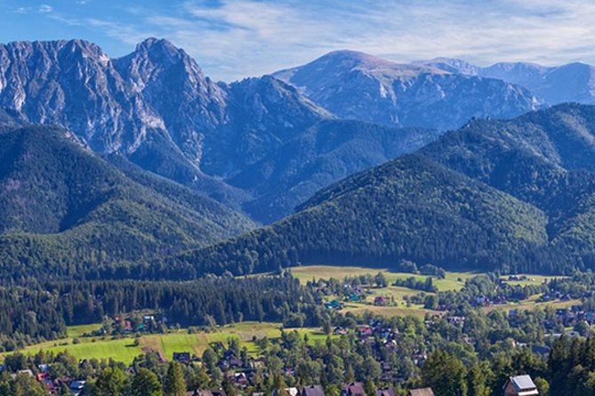 Zakopane & Slovakia Tour From Krakow - Oravsky Castle Visit