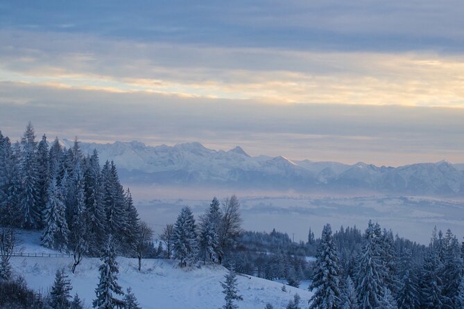 Zakopane - the Winter Wonderland - Private Tour From Krakow - Cultural Experience in the Region