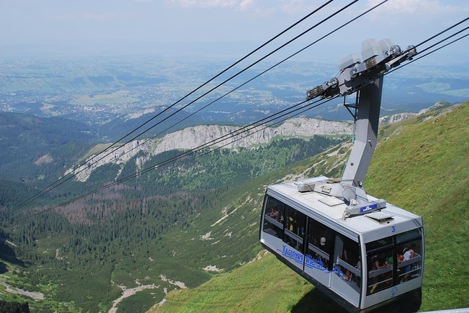 Zakopane Tour With Private Transport From Krakow - Customizable Itinerary
