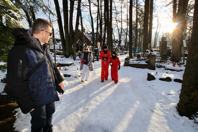 Zakopane Walking Tour - Overview