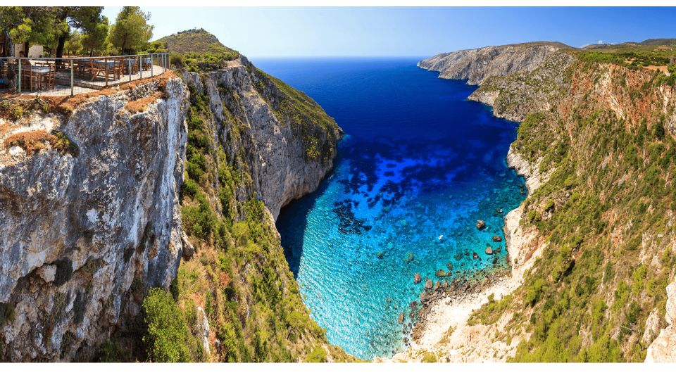 Zakynthos: Private Island Tour With Wine Tasting - Included Activities and Experiences
